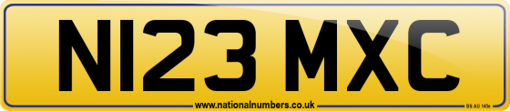 N123 MXC