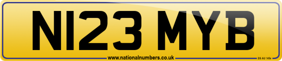 N123 MYB