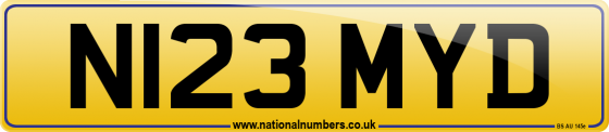 N123 MYD
