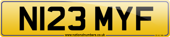 N123 MYF