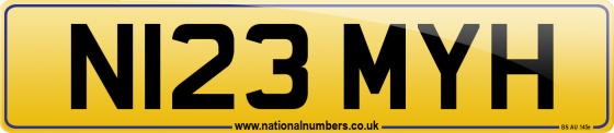 N123 MYH