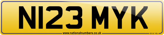 N123 MYK