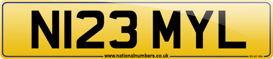 N123 MYL