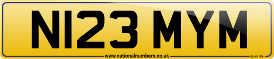 N123 MYM