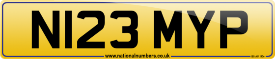 N123 MYP