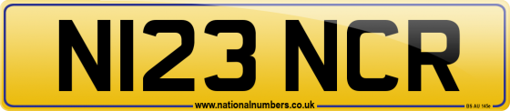 N123 NCR