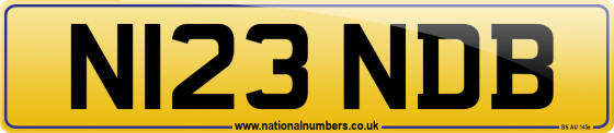 N123 NDB