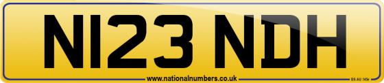 N123 NDH