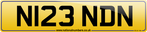 N123 NDN