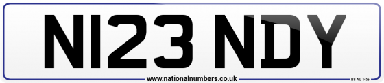 N123 NDY
