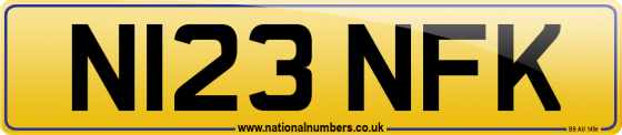 N123 NFK