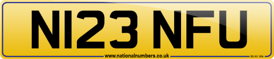 N123 NFU