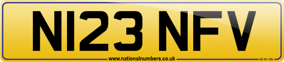 N123 NFV