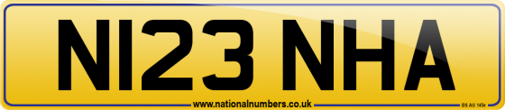 N123 NHA