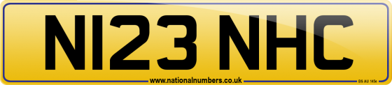 N123 NHC
