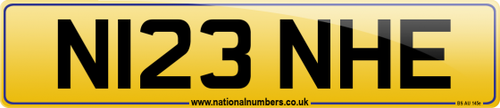 N123 NHE