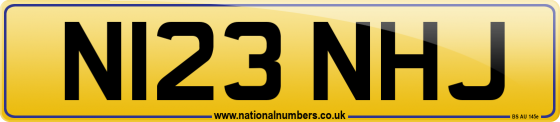 N123 NHJ