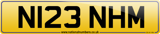N123 NHM