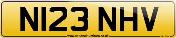 N123 NHV