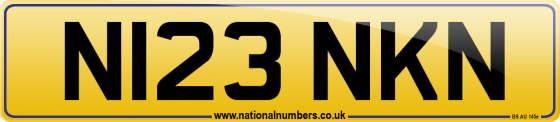 N123 NKN
