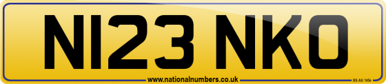 N123 NKO