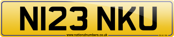 N123 NKU