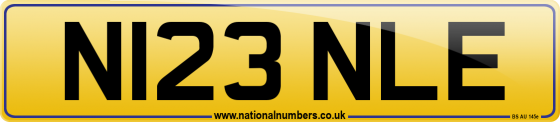 N123 NLE