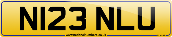 N123 NLU