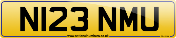 N123 NMU