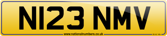 N123 NMV