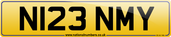 N123 NMY