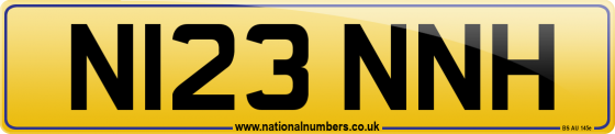 N123 NNH