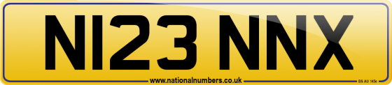 N123 NNX