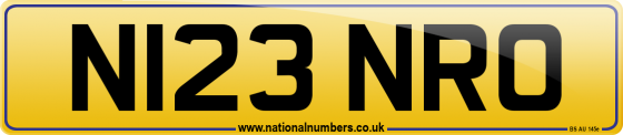 N123 NRO