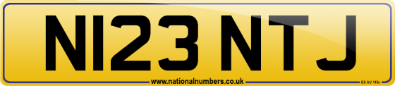 N123 NTJ