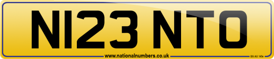 N123 NTO