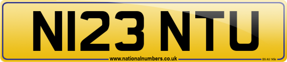 N123 NTU