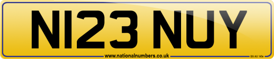 N123 NUY