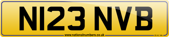 N123 NVB