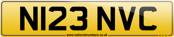 N123 NVC