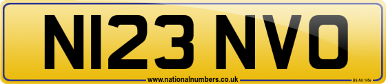 N123 NVO