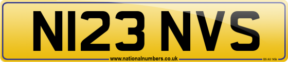 N123 NVS