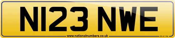 N123 NWE