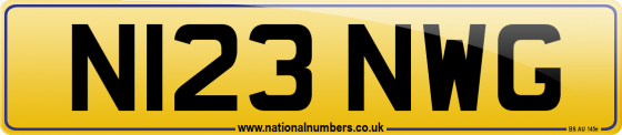 N123 NWG