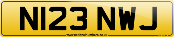 N123 NWJ