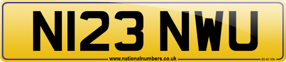 N123 NWU