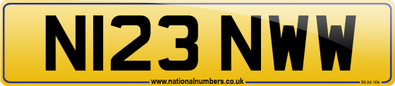 N123 NWW