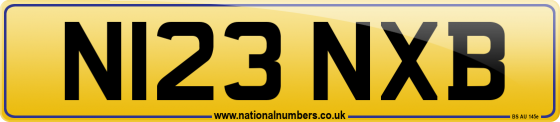N123 NXB