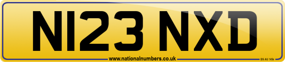 N123 NXD
