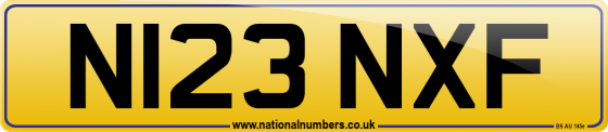 N123 NXF